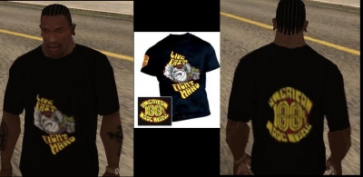 John Cena Five Fast Fight Hard T-shirt